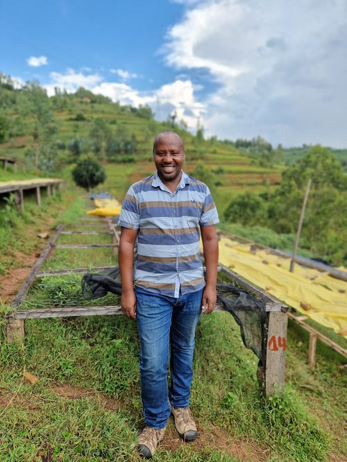 Intango - Rwanda