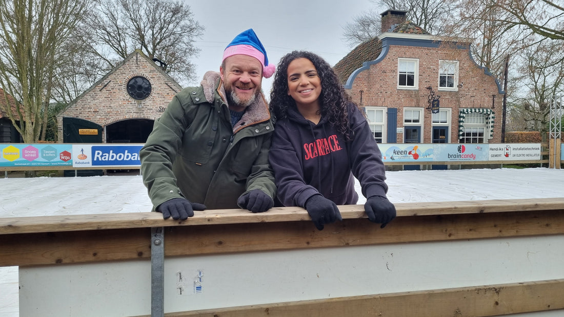 Samen warm de winter door met TAS