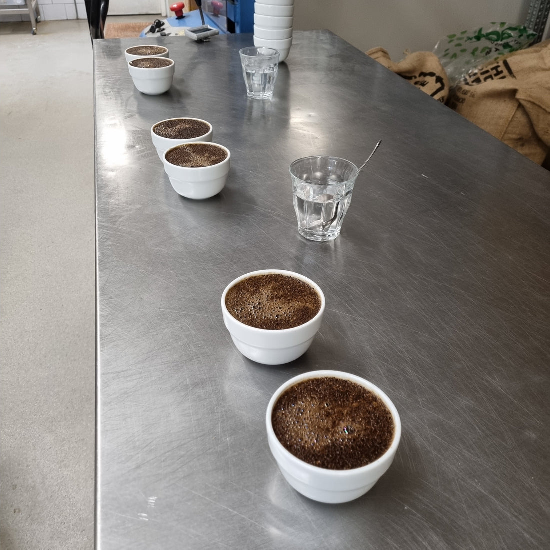 Welke koffie? Ontdek 't in 30 seconden