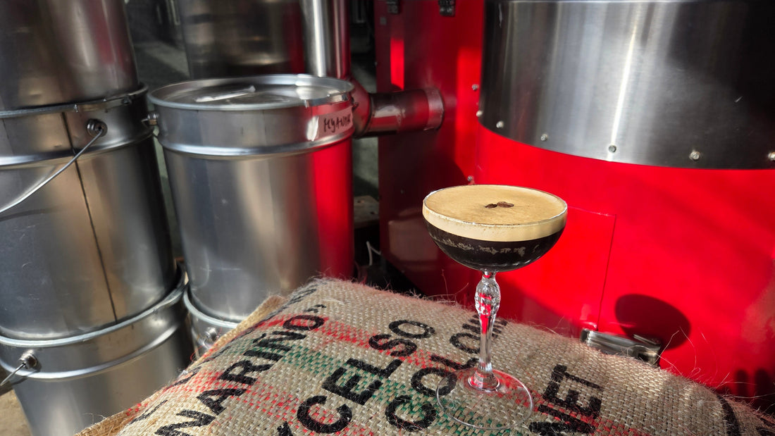 ESMA, dé energieke party starter ☕️🍸