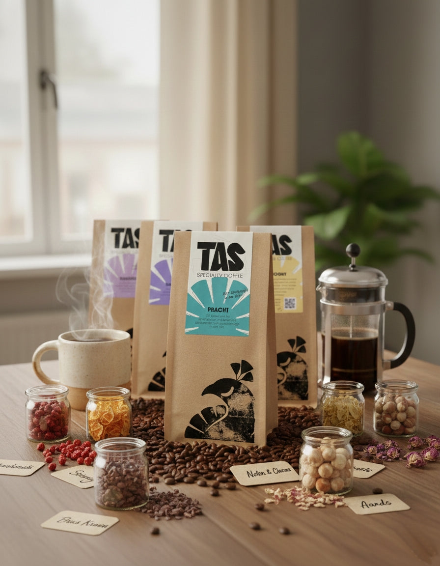 De TAS smaakgids: Hoe kies je de koffie die écht bij je past?