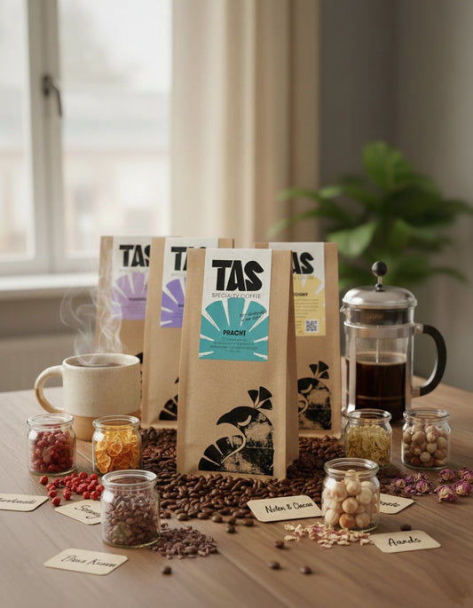 De TAS smaakgids: Hoe kies je de koffie die écht bij je past?