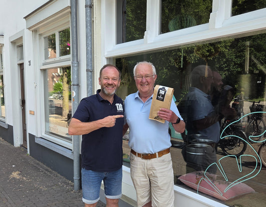 Van wôr ik blend, Ridderplein 33