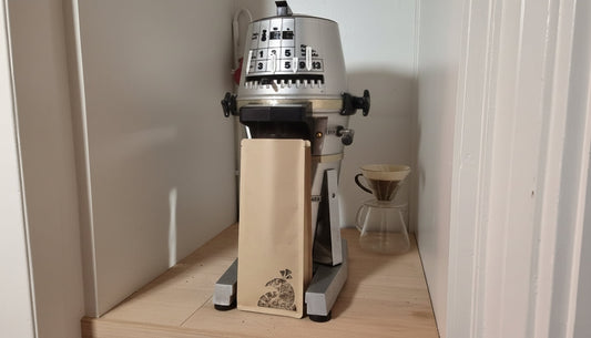 "Hedde gullie ok gemalen koffie?"