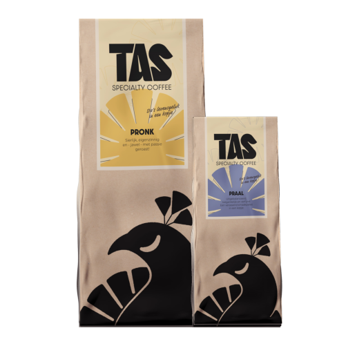 Koffiepakket - Pronk & Praal
