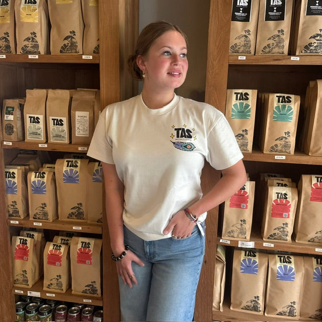 TAS Roaster's Tee