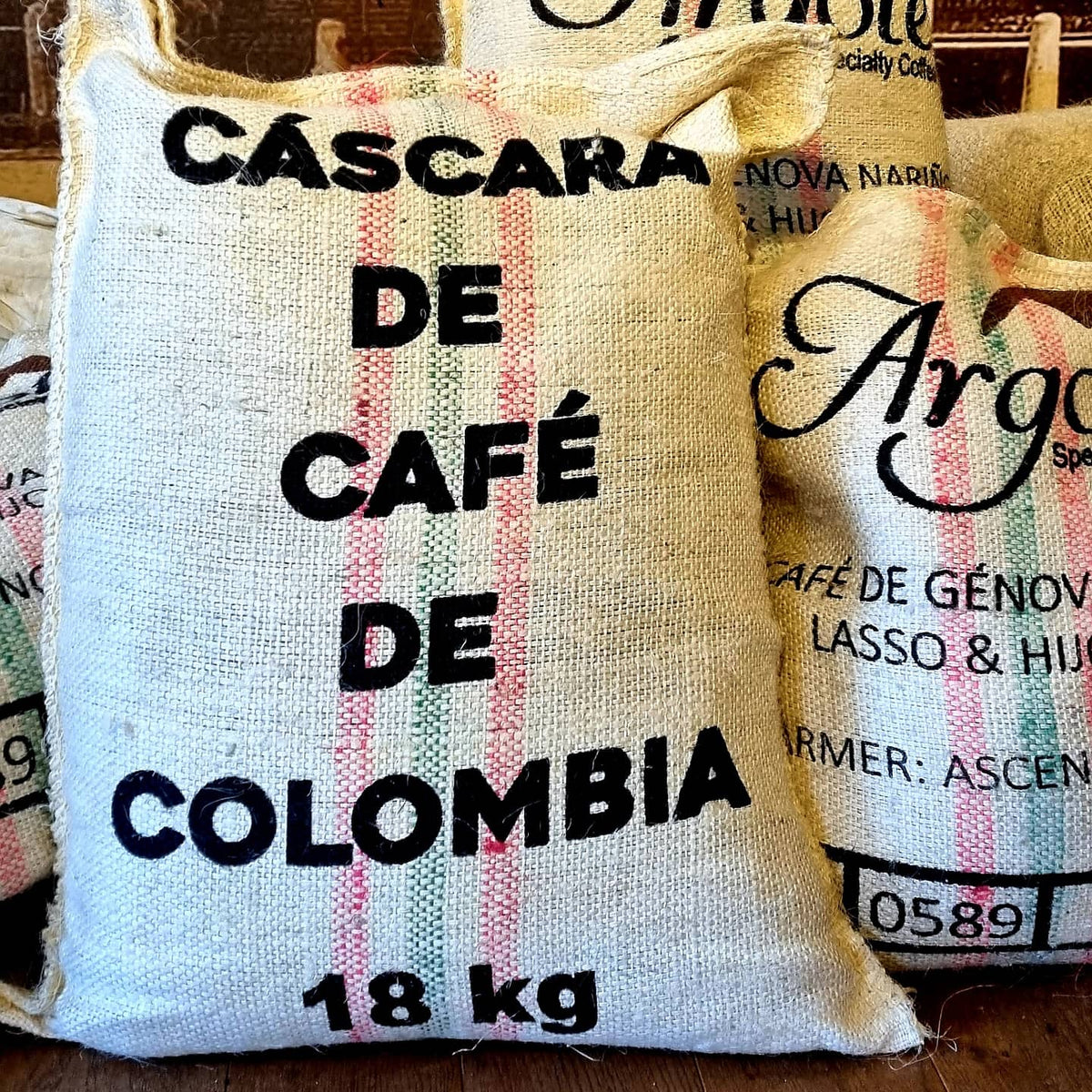Cascara / Argote Colombia