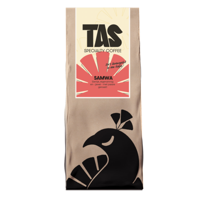 Koffiepakket - Samwa & Cascara Thee